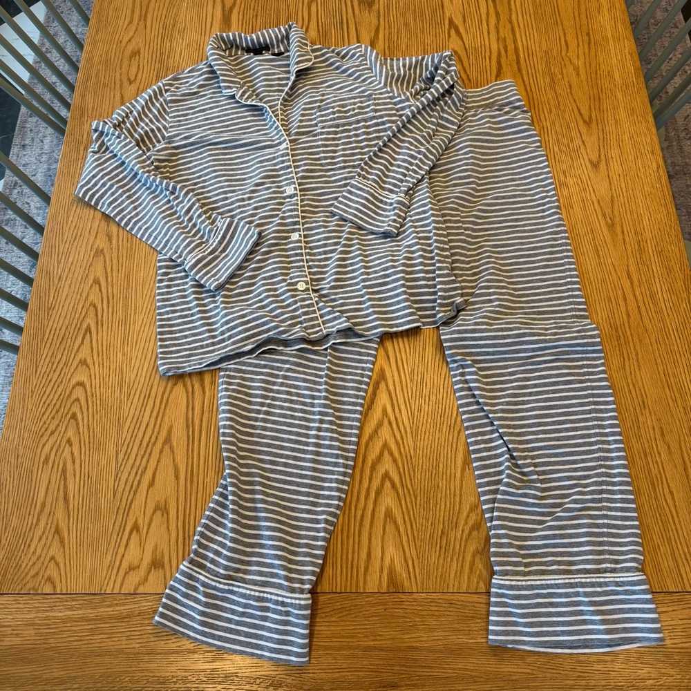 J. Crew Dreamy Pajama Set